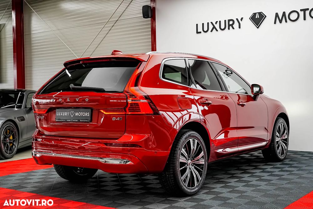 Volvo XC 60 B4 D AWD Geartronic Inscription - 15