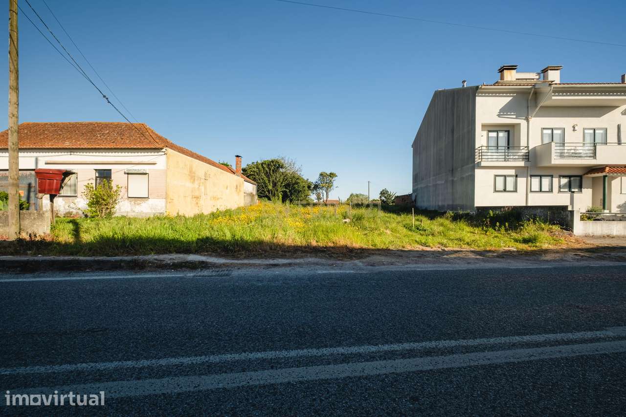 Terreno Urbano em Quintãs , Oliveirinha - Aveiro - Grande imagem: 3/18
