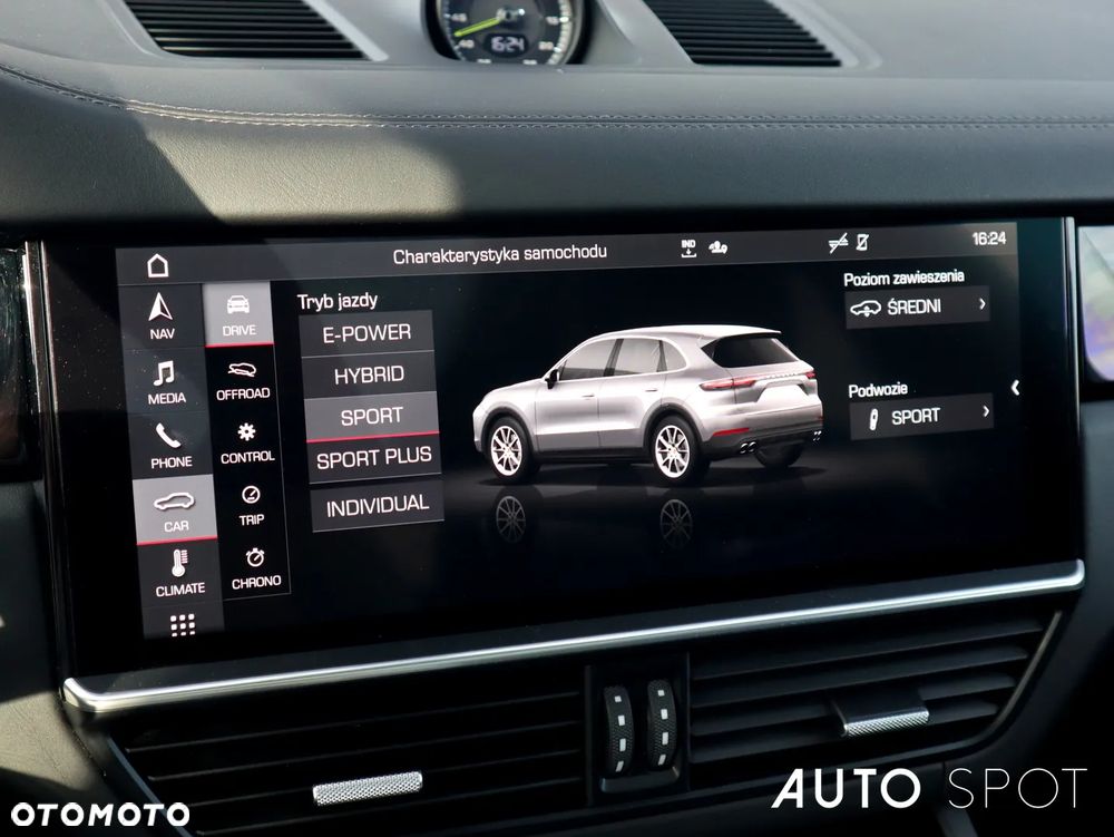 Porsche Cayenne E-Hybrid Tiptronic S - 26