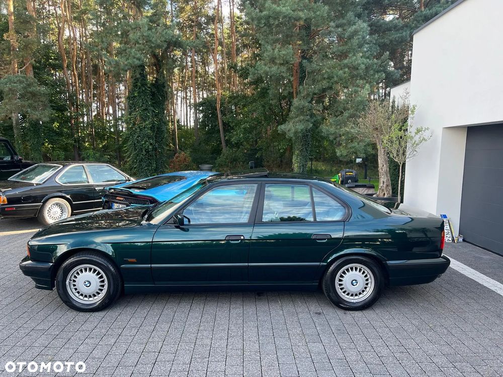 BMW Seria 5 - 6