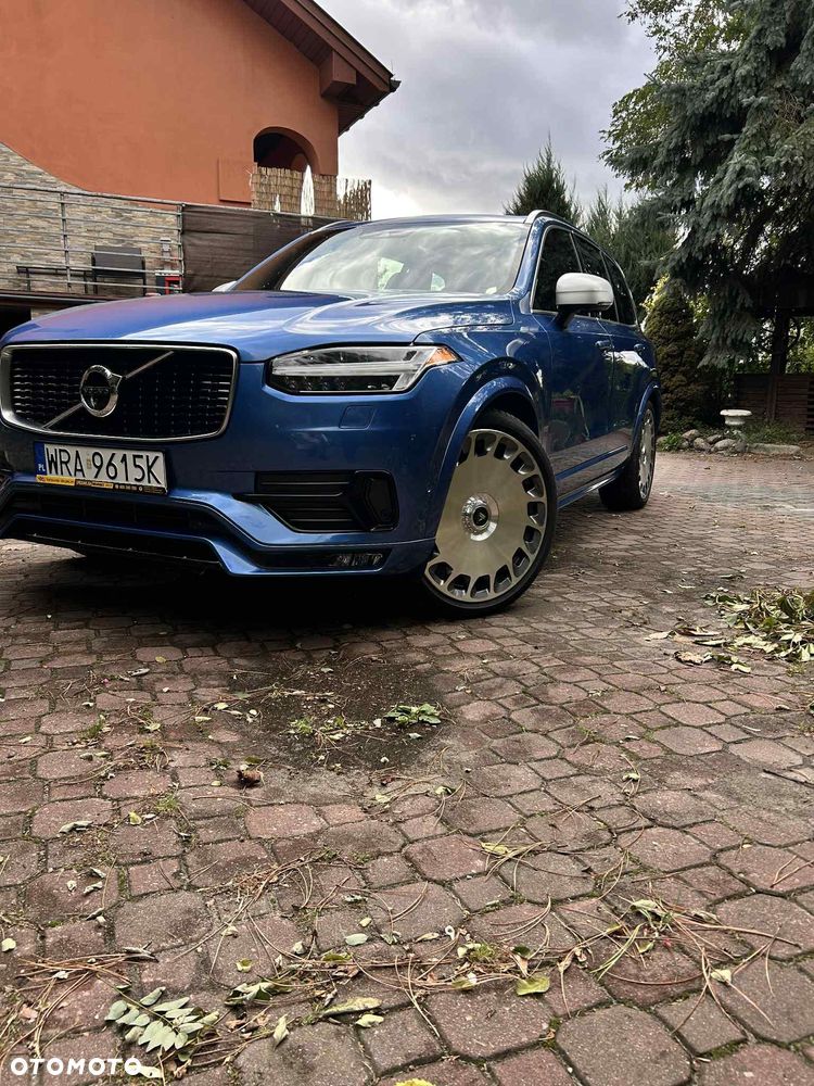 Volvo XC 90 T6 AWD Geartronic RDesign - 8