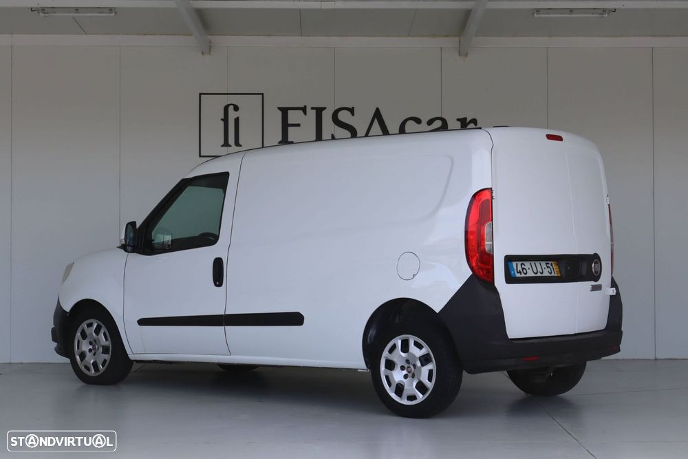 Fiat Doblo 1.6 Multijet Maxi - 9