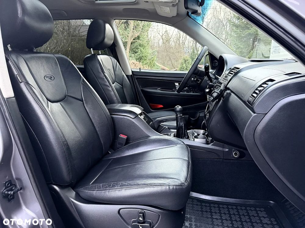 SsangYong/KGM Rexton W 2.0 D20 DTR 4WD Sapphire - 10