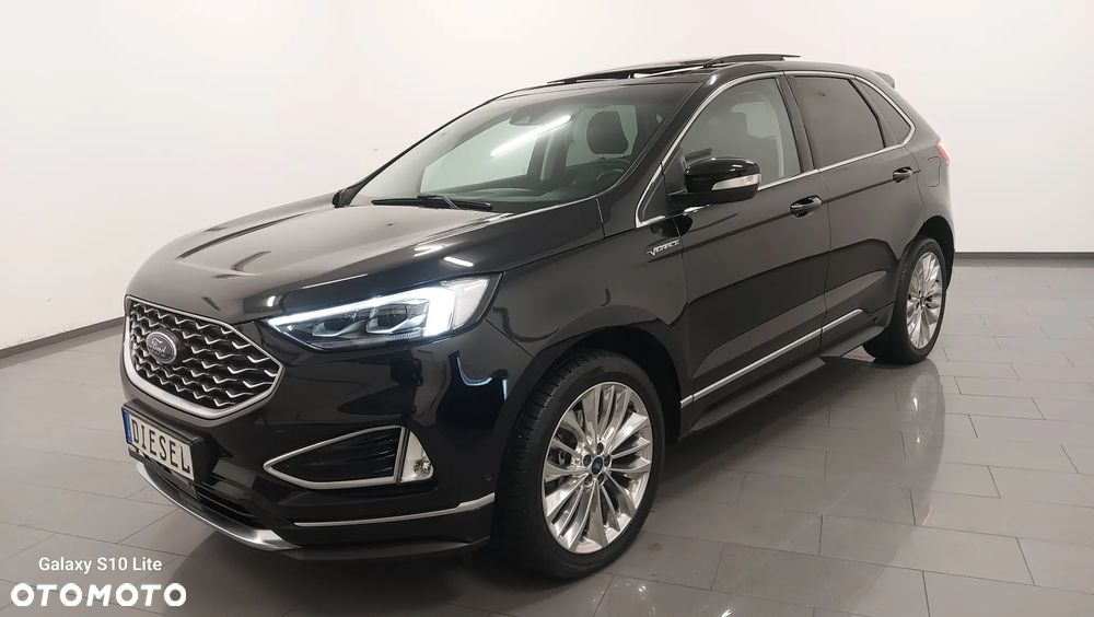 Ford Edge 2.0 EcoBlue Bi-Turbo 4x4 Vignale - 1