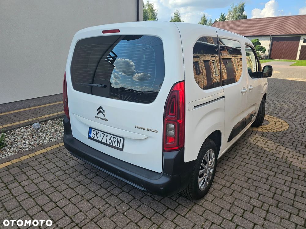 Citroën Berlingo M 1.5 BlueHDI Live - 16