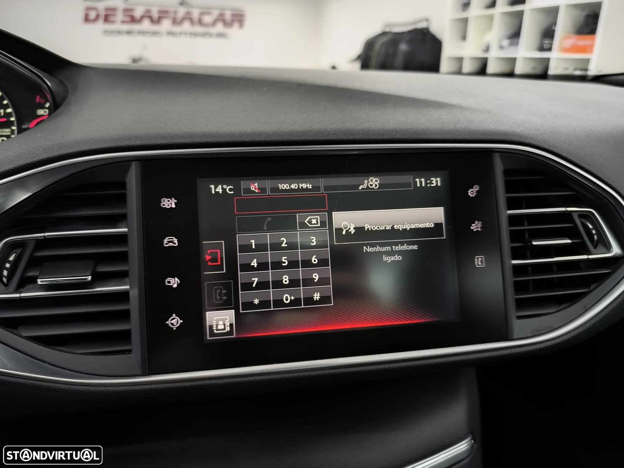 Peugeot 308 SW 2.0 BlueHDi GT Line - 50