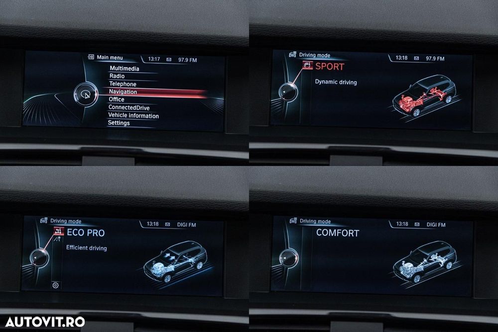 BMW X3 xDrive20d Aut. - 12