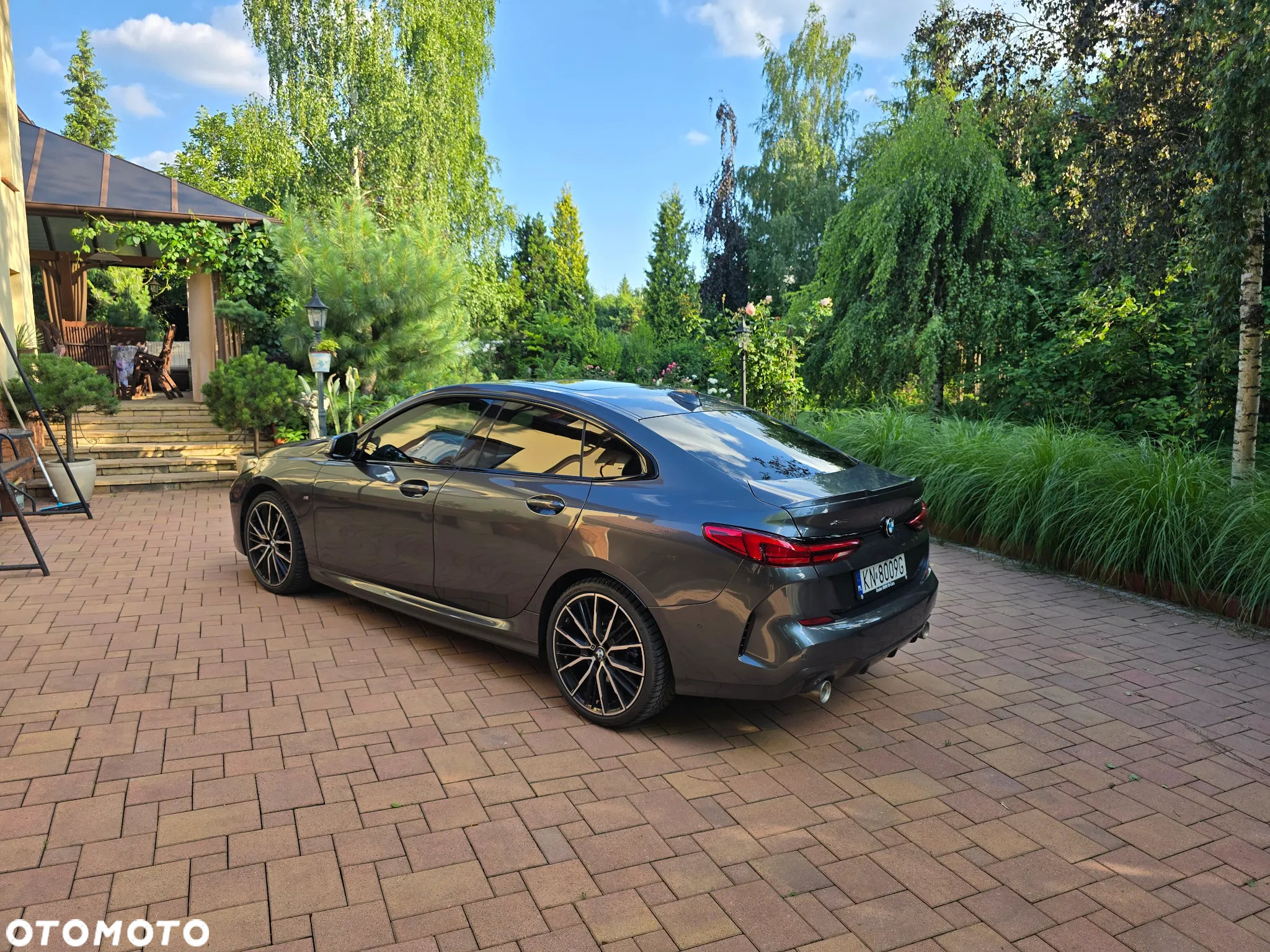 BMW Seria 2 220d xDrive - 5