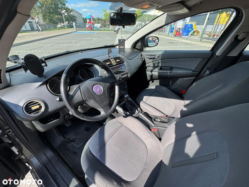 Fiat Bravo 1.4 T-JET 16V Emotion - 10
