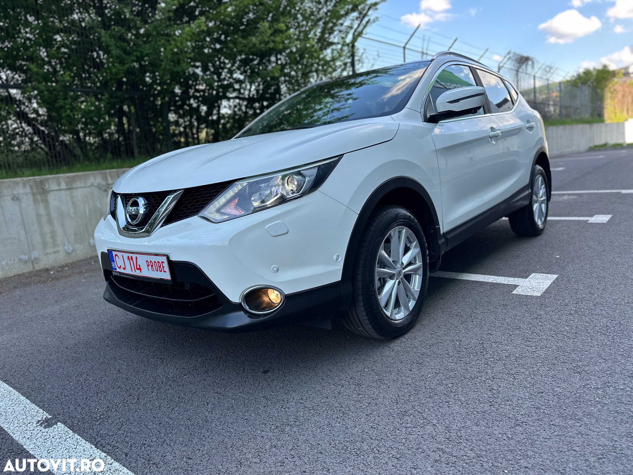Nissan Qashqai 1.6 DCI Start/Stop 4X4-i Tekna - 29