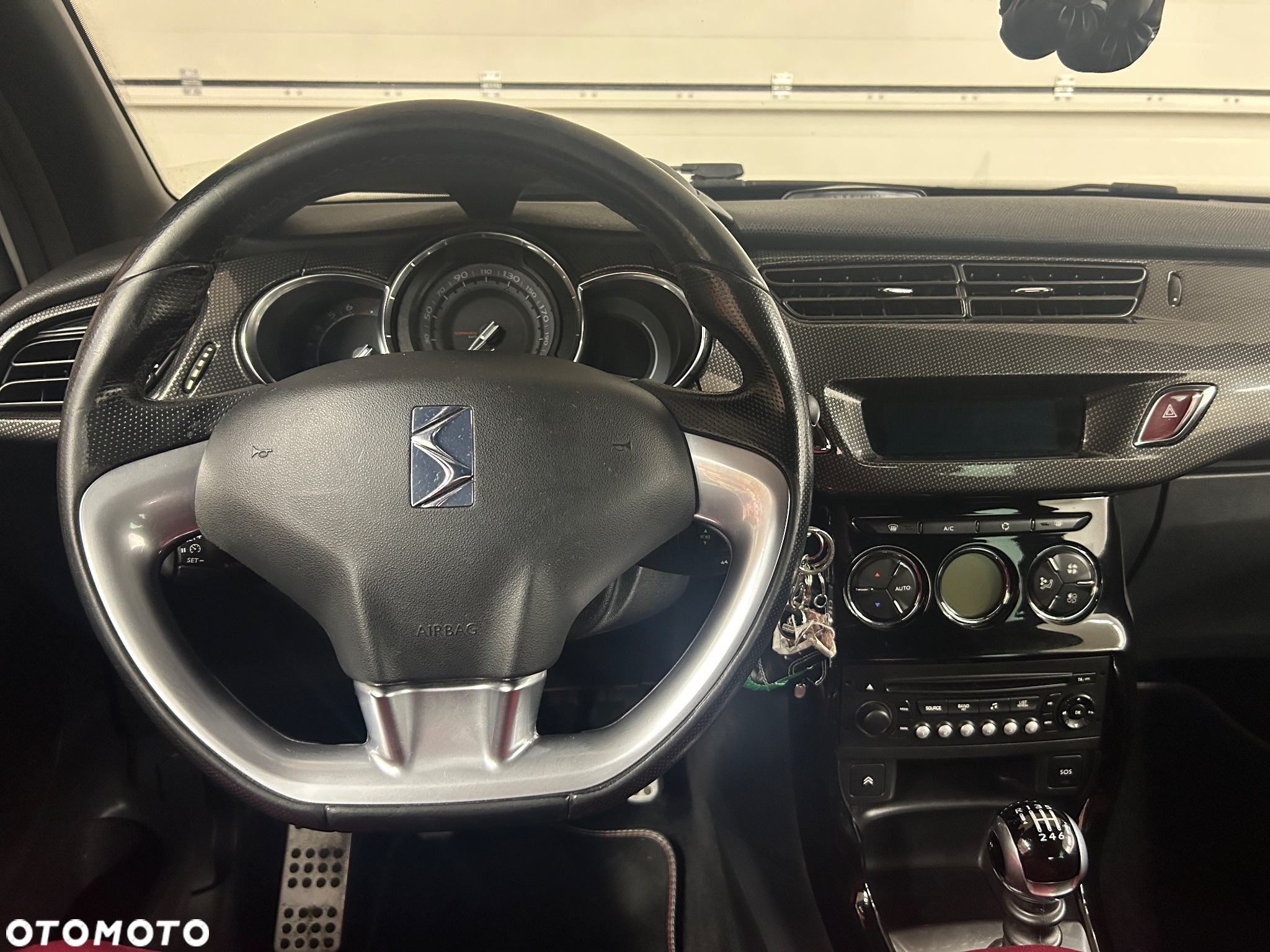 Citroën DS3 1.6 THP SportChic - 14