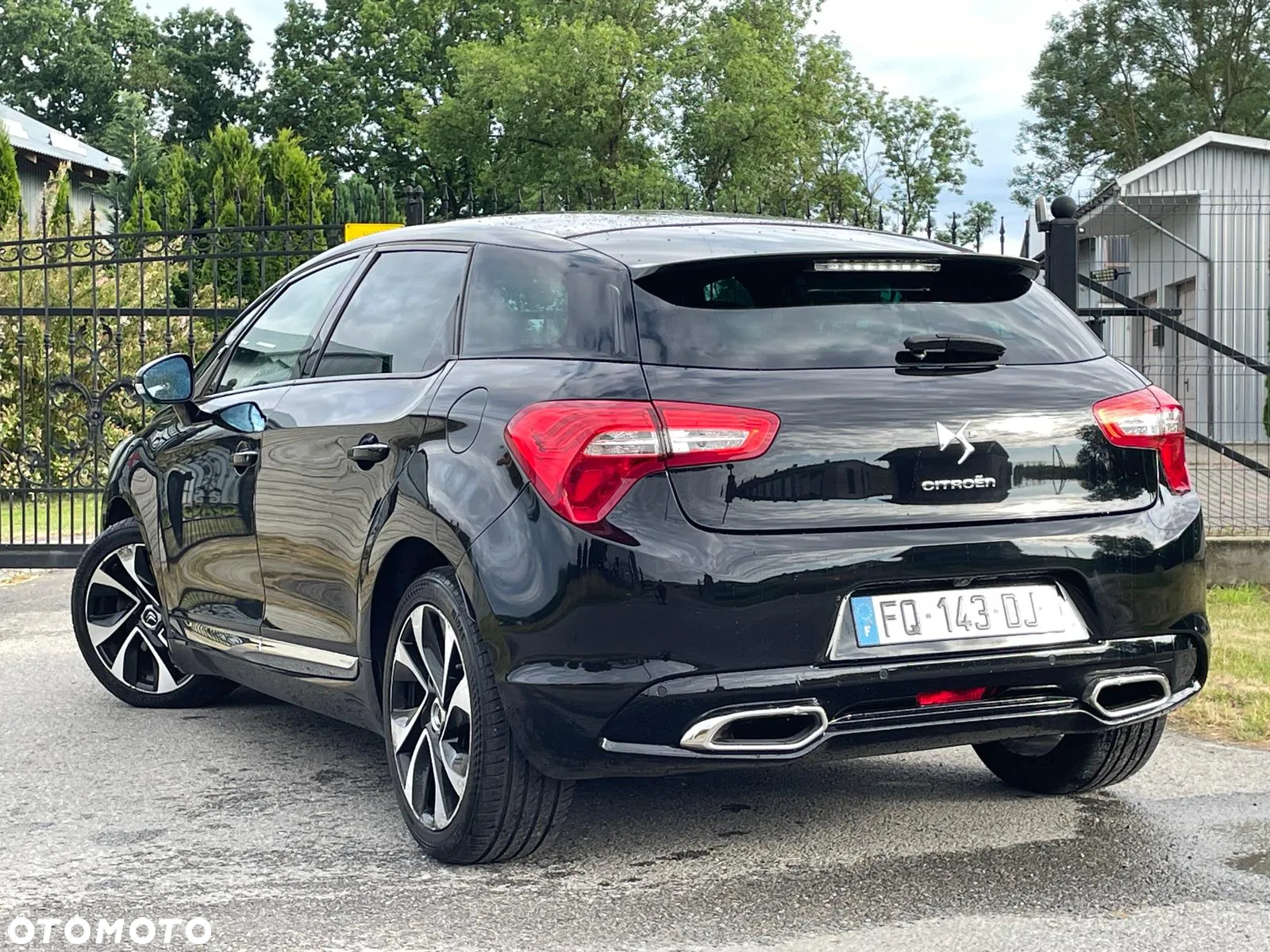 DS Automobiles DS 5 - 9