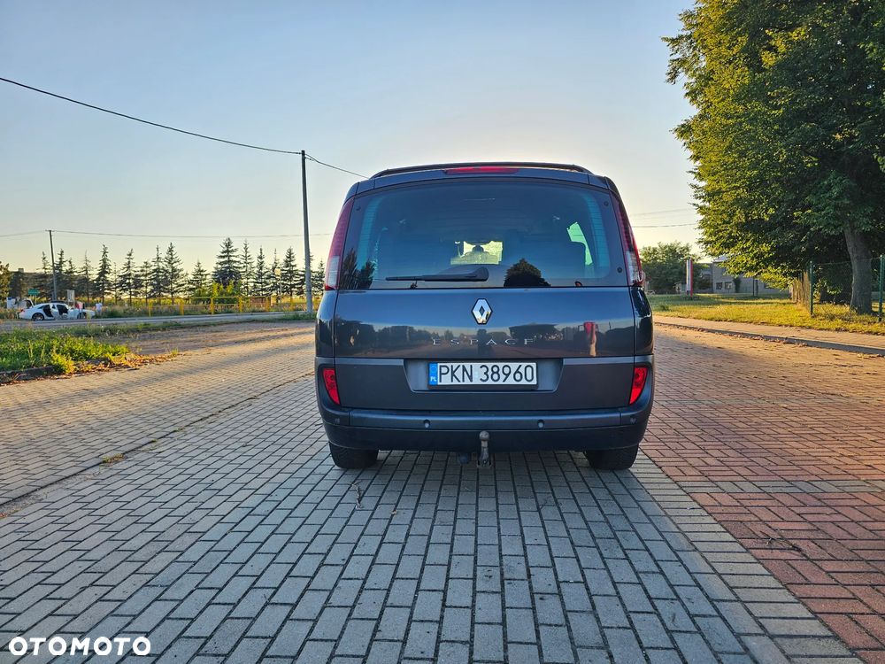 Renault Grand Espace 2.0 dCi FAP Privilege - 7