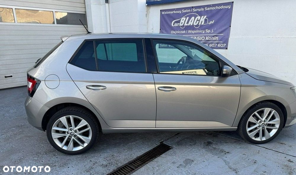 Skoda Fabia - 19