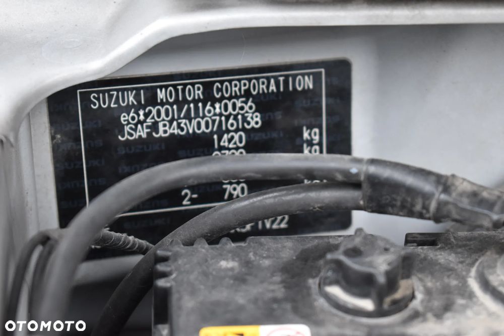 Suzuki Jimny 1.3 Elegance EU6 - 25