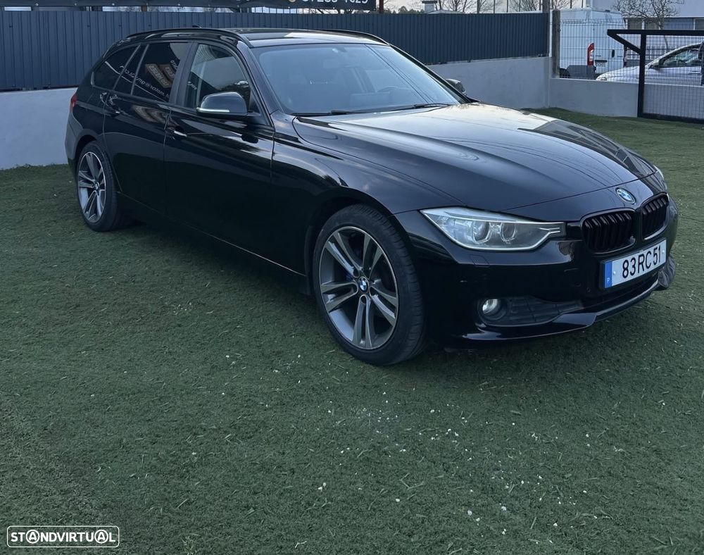 BMW 320 d Sport Line - 1