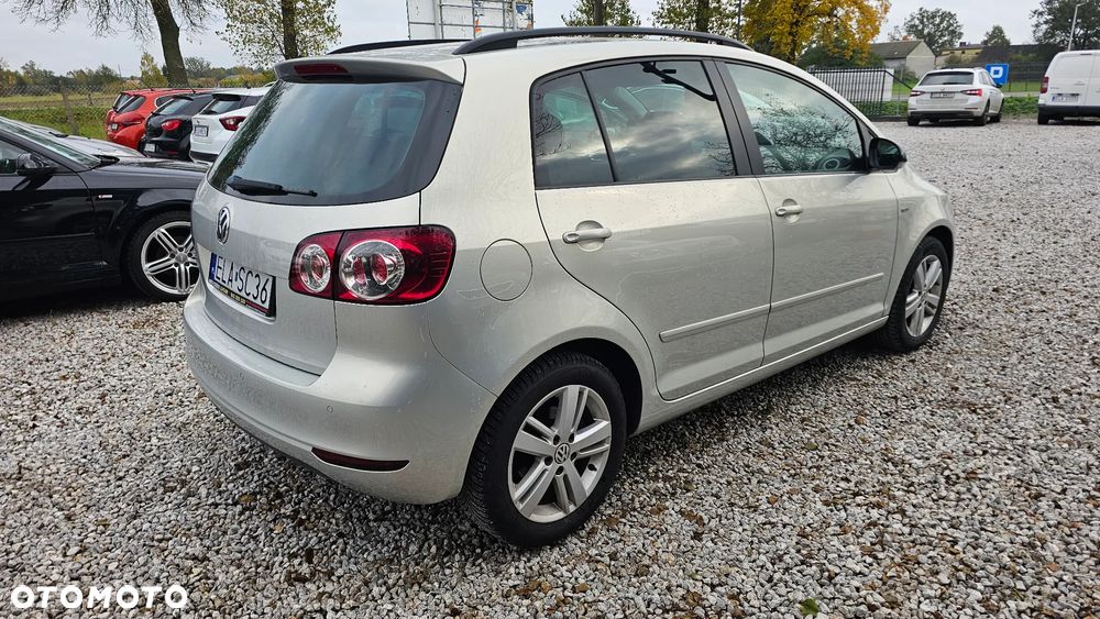 Volkswagen Golf Plus 1.4 MATCH - 7