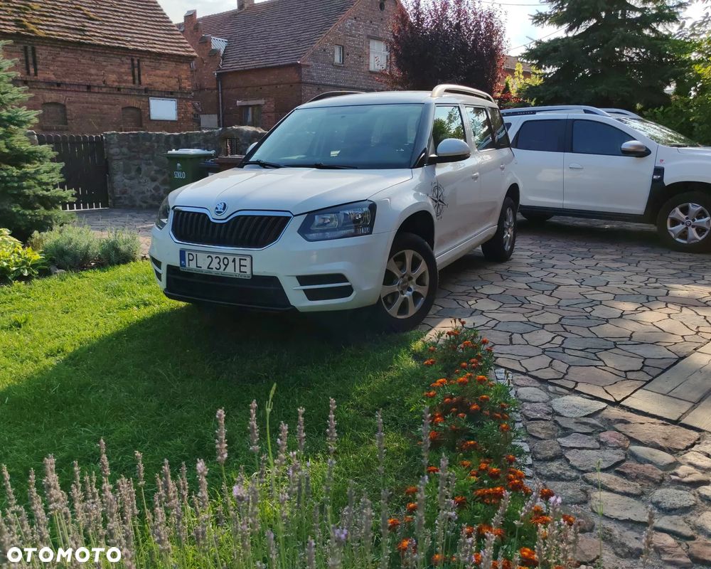 Skoda Yeti 1.2 TSI 4x2 Active - 23