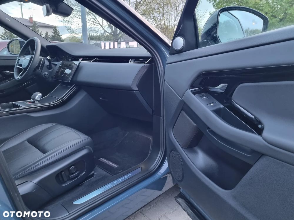 Land Rover Range Rover Evoque P250 R-Dynamic - 31