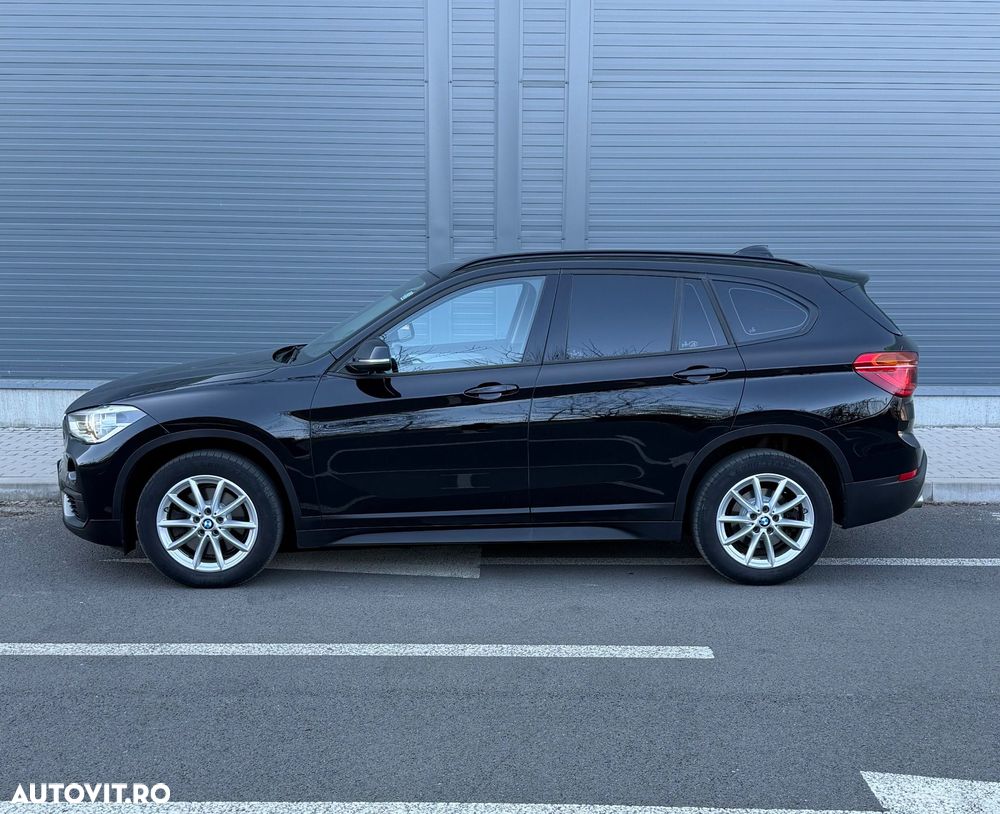 BMW X1 xDrive20d Aut. - 18