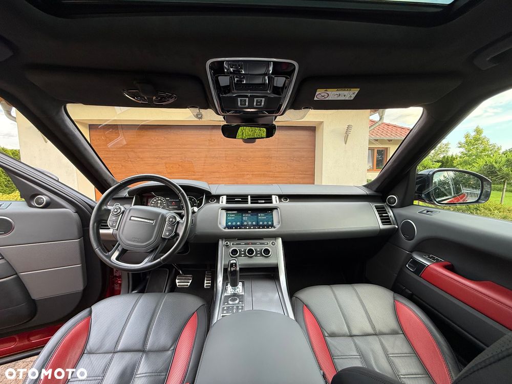 Land Rover Range Rover Sport S 3.0 SD V6 AB Dynamic - 8