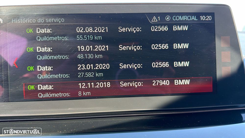 BMW 530 d Line Sport Auto - 46