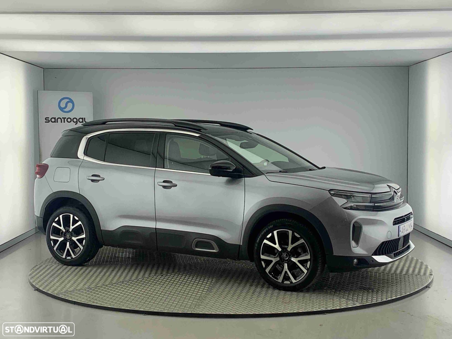Citroën C5 Aircross 1.5 BlueHDi Shine EAT8 - 1