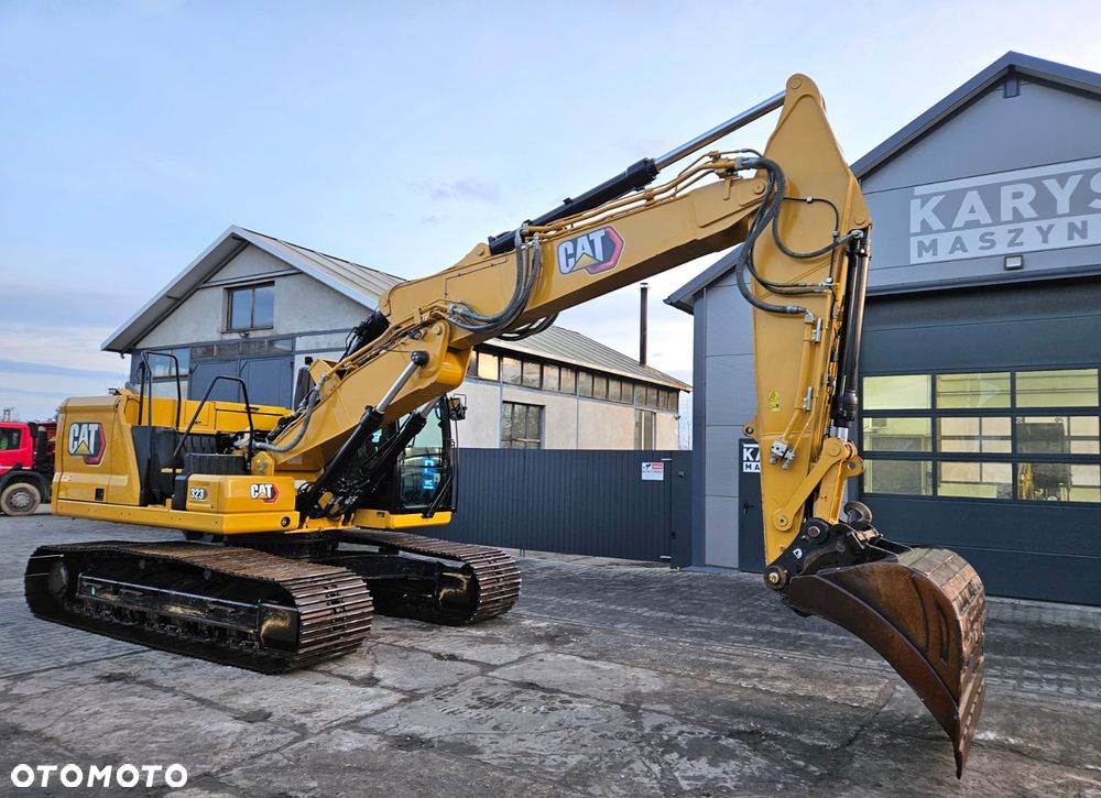 Caterpillar KOPARKA GĄSIENICOWA CAT CATERPILLAR 323 323F 325 320 2021r. - 9