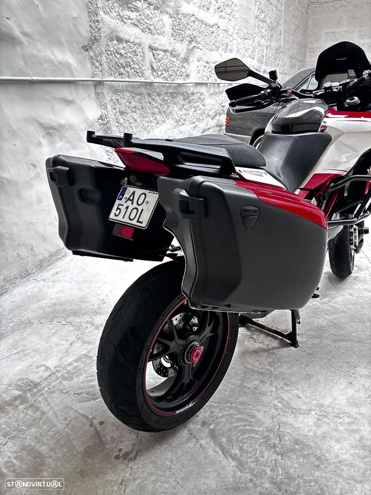 Ducati Multistrada 1200 S PIKES PEAK - 25