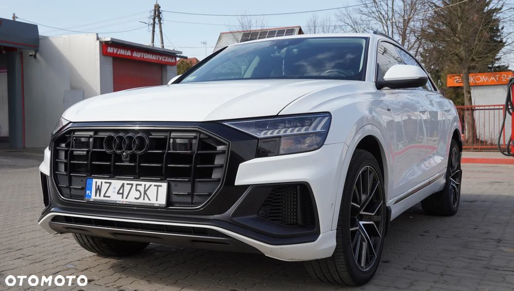 Audi Q8 55 TFSI quattro tiptronic - 8
