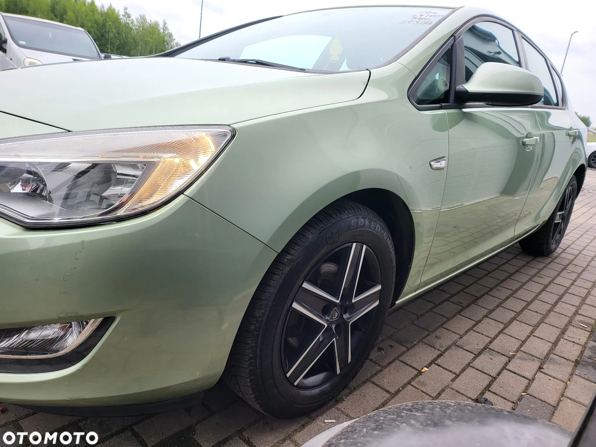 Opel Astra 1.4 Turbo Color Edition - 22
