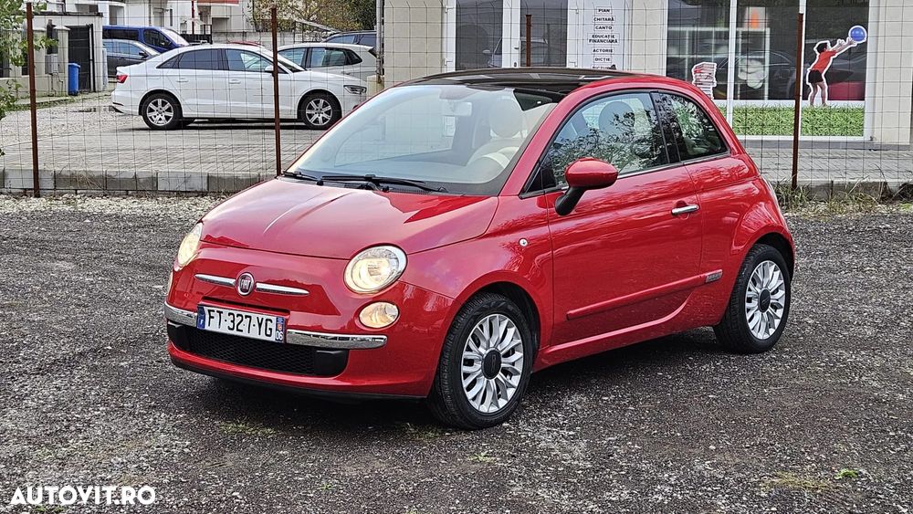 Fiat 500 1.2 8V Collezione - 3