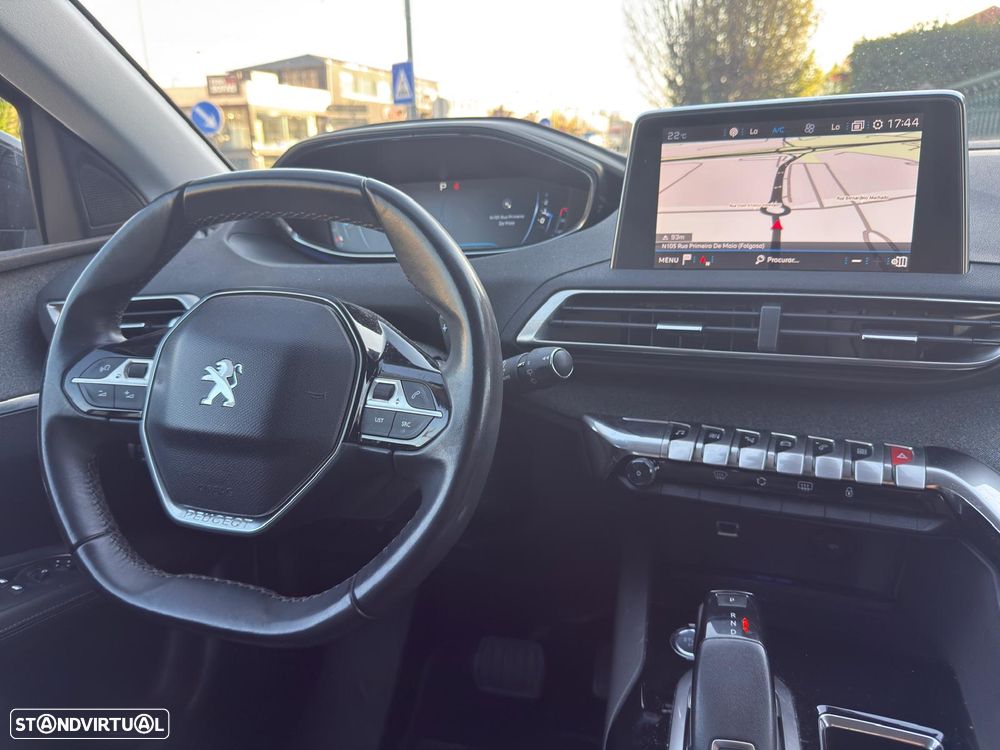 Peugeot 3008 BlueHDi 120 EAT6 Stop & Start Allure - 8