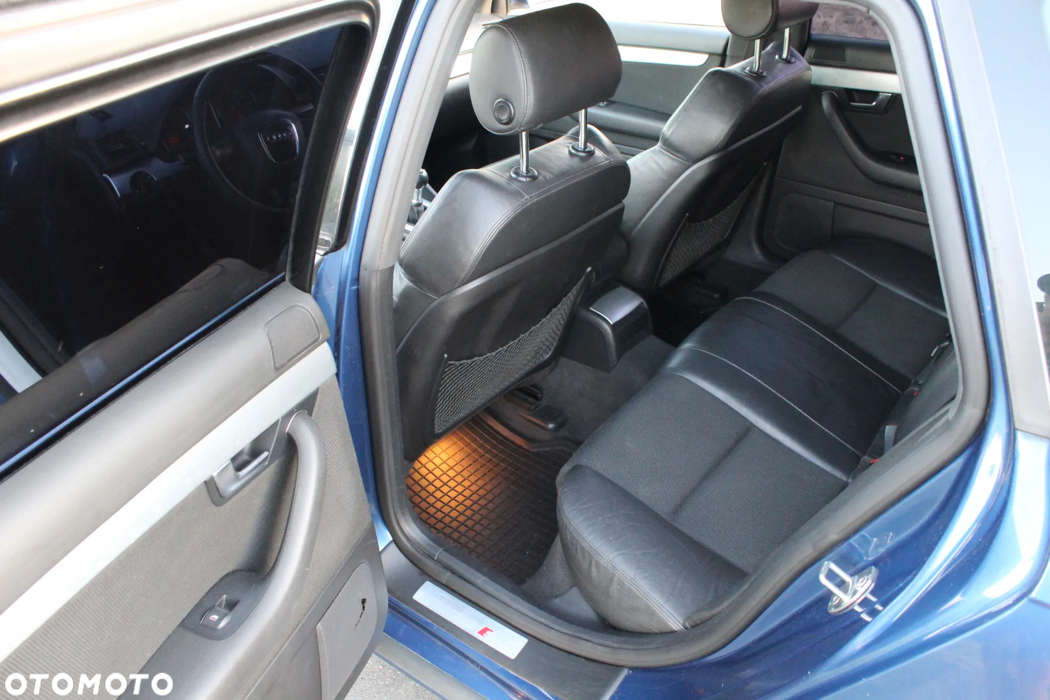 Audi A4 - 5