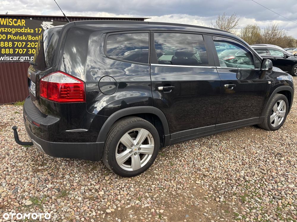 Chevrolet Orlando 2.0 TD LTZ+ - 11