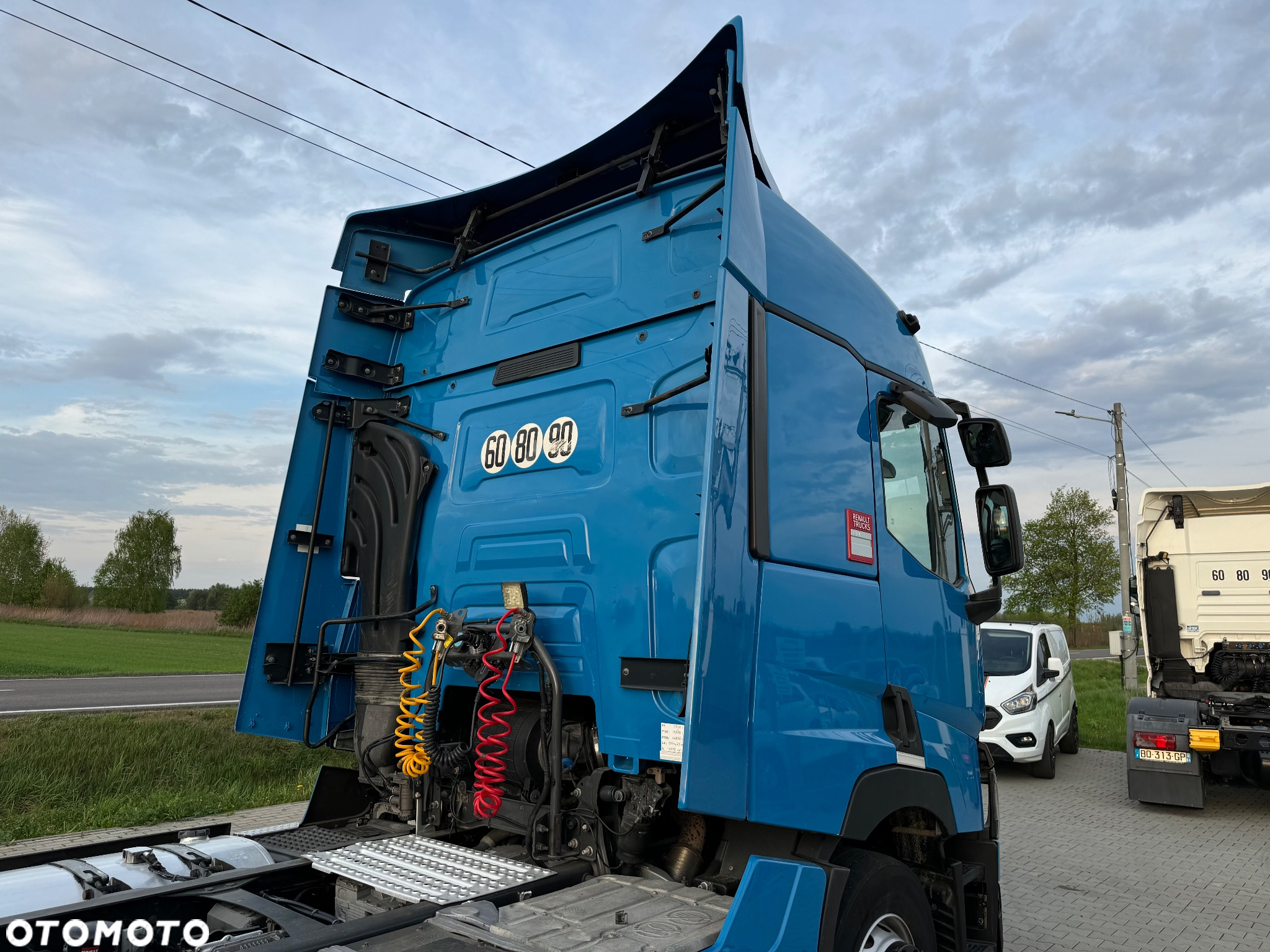 Renault T440 !! ADR !! Retarder !! Import France - 6
