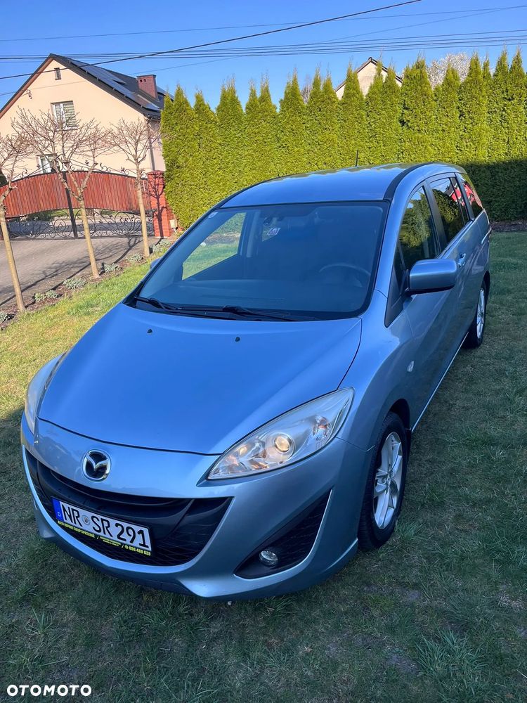 Mazda 5 1.8 Comfort - 9