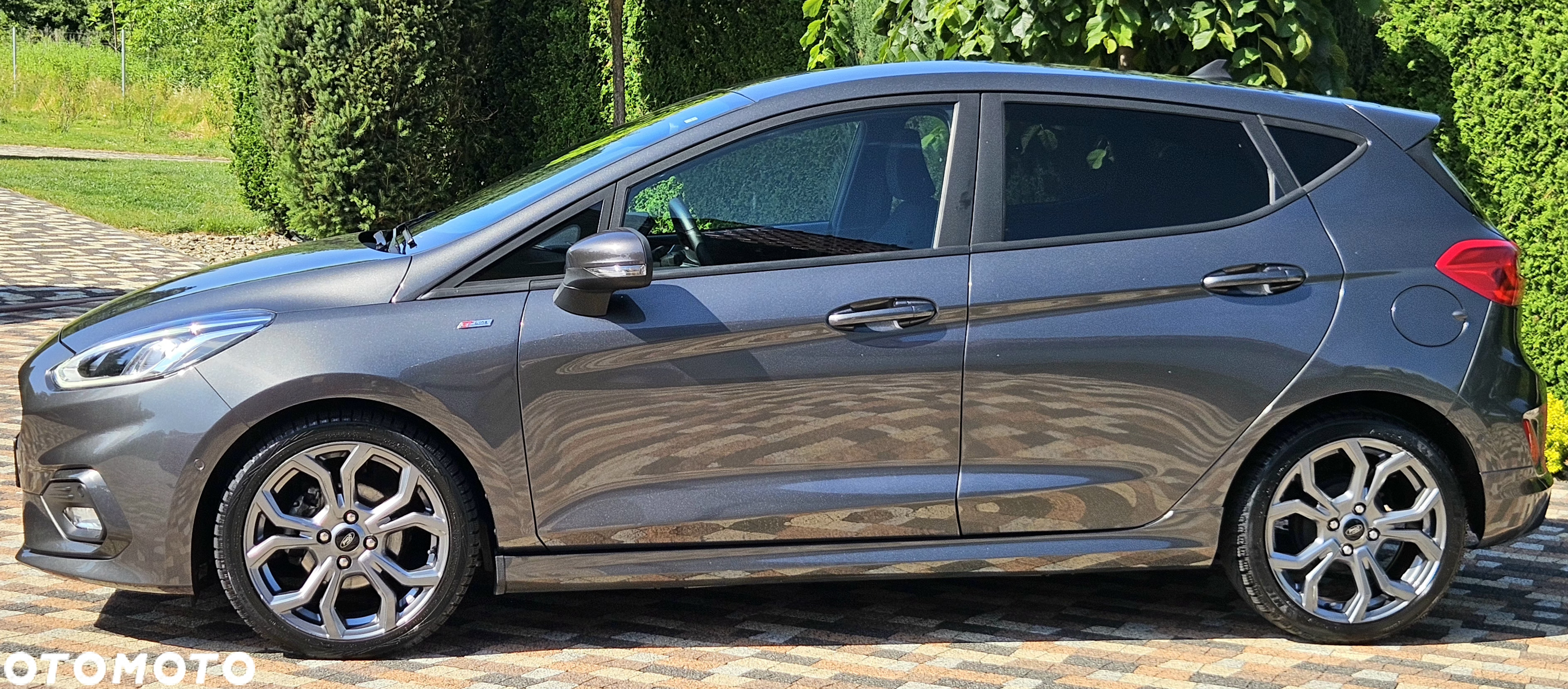 Ford Fiesta - 12