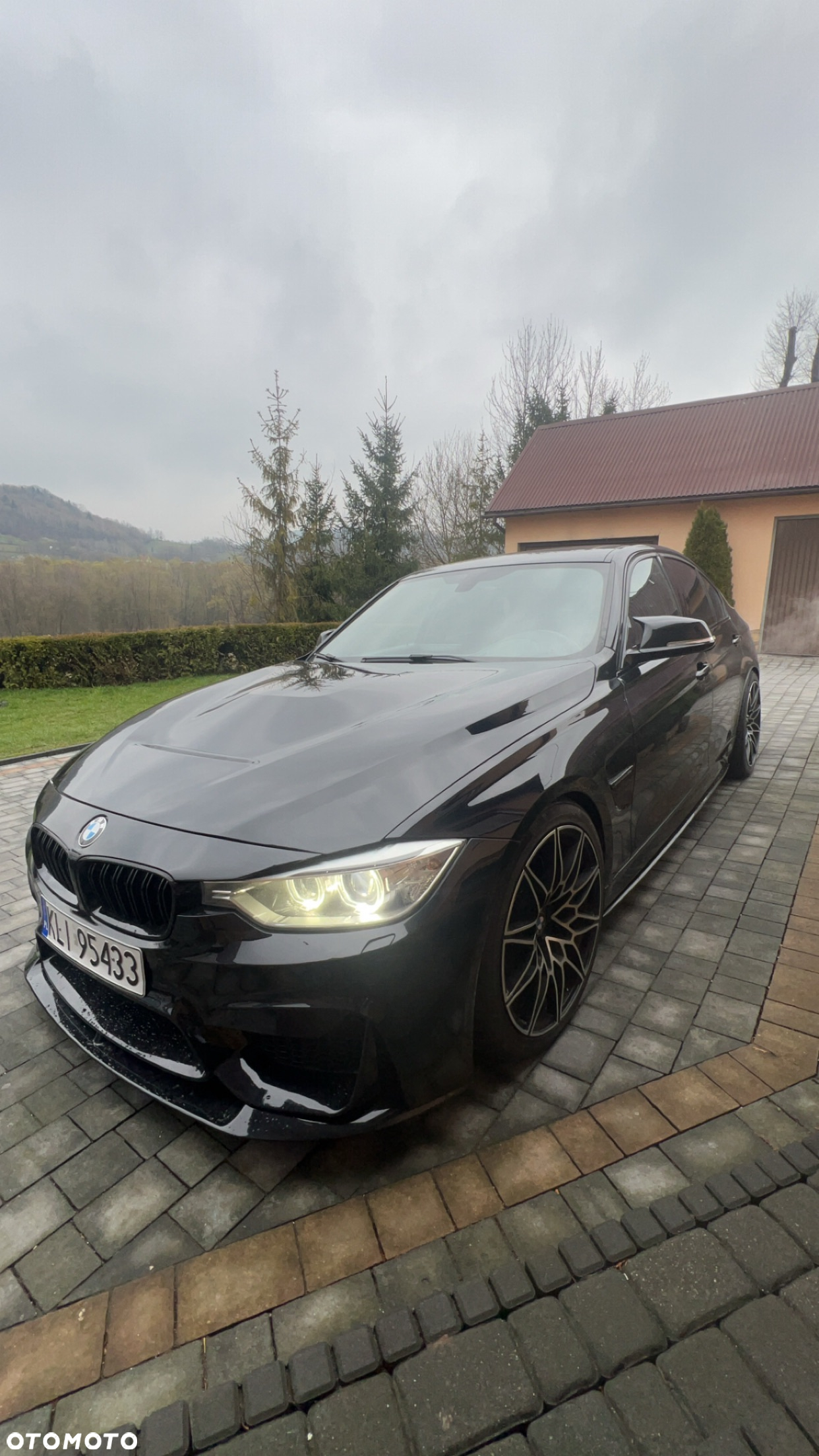 BMW Seria 3 335i xDrive M Sport - 19