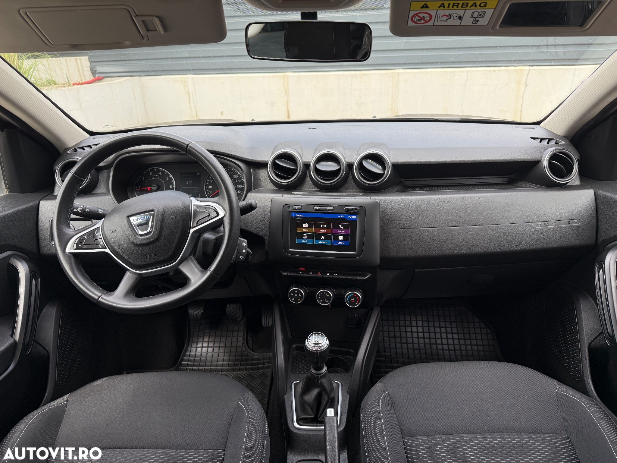Dacia Duster 1.6 SCe Comfort - 6