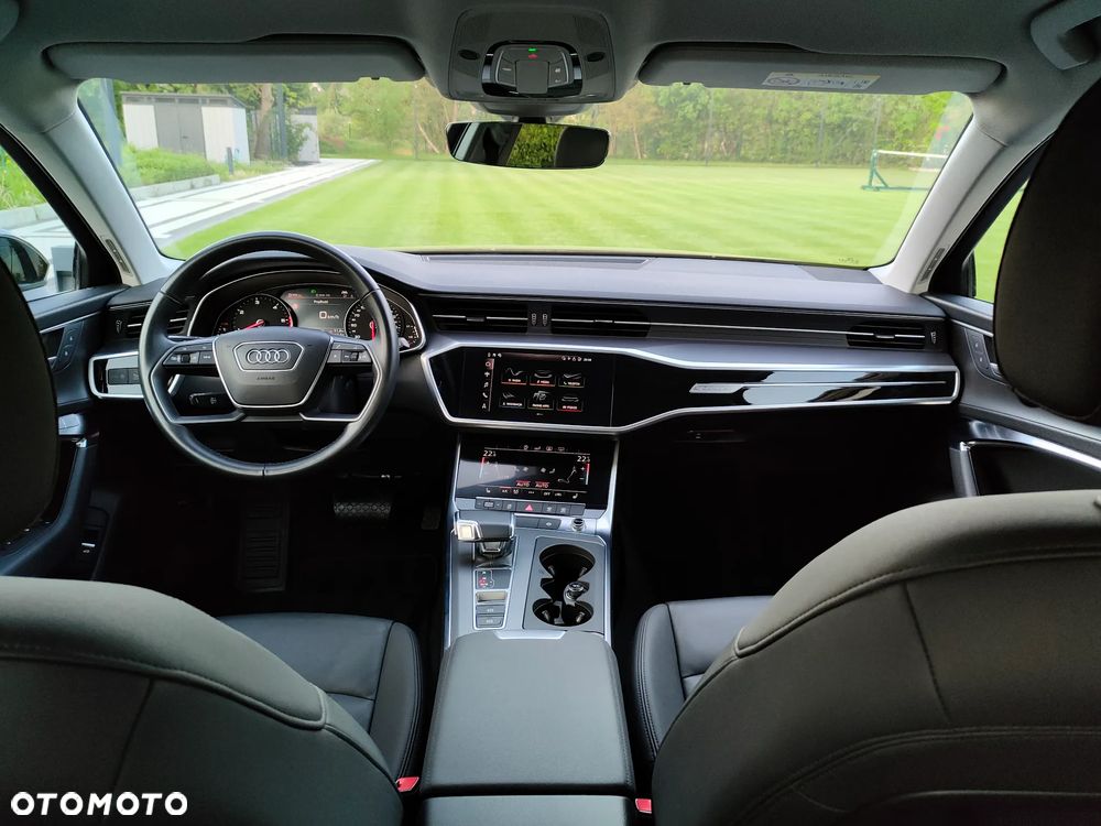 Audi A6 Limousine 40 TDI mHEV Quattro S tronic - 5