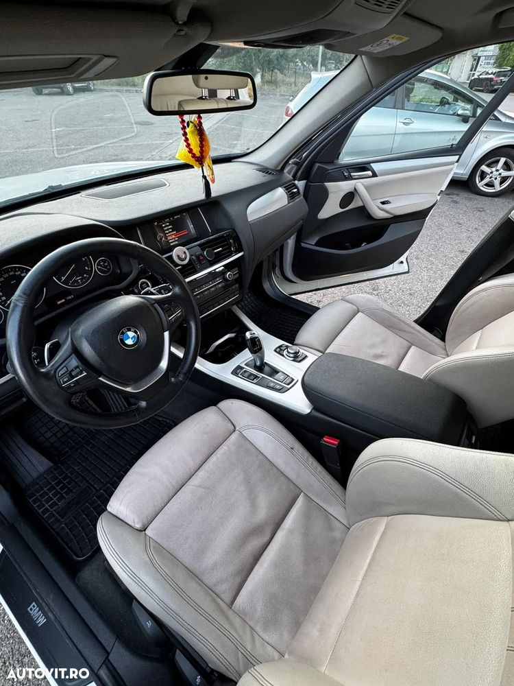 BMW X3 xDrive20d AT xLine - 10