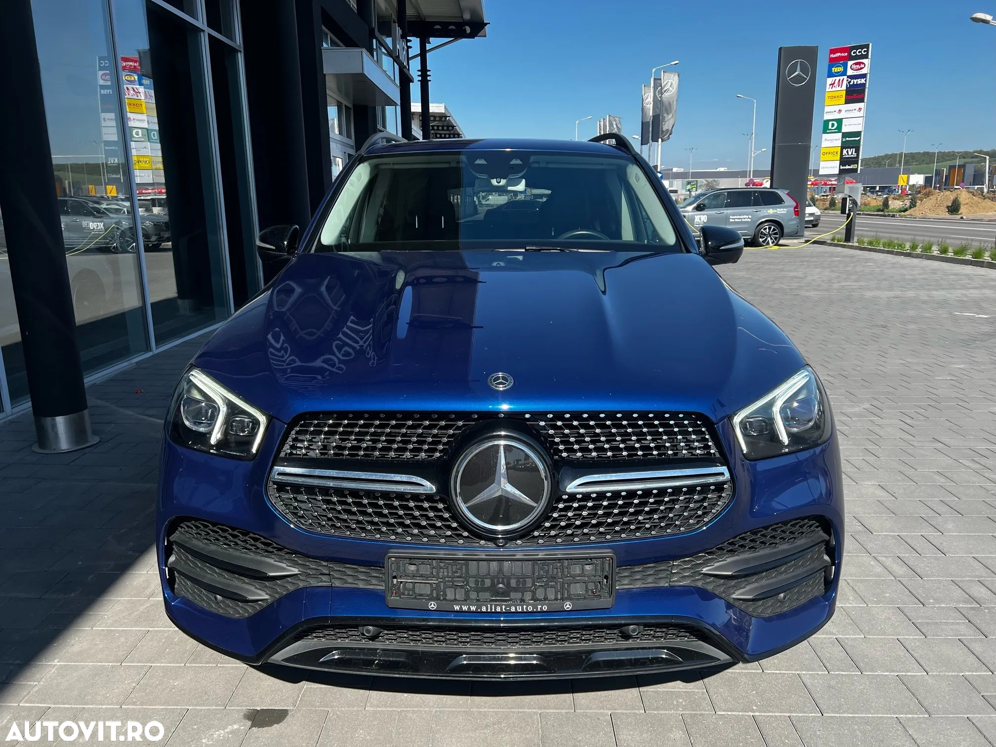 Mercedes-Benz GLE 400 d 4MATIC - 2