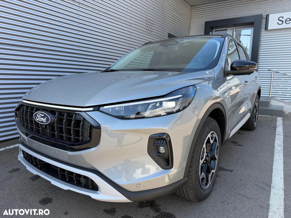 Ford Kuga 2.5 Duratec FWD PHEV Active X - 9