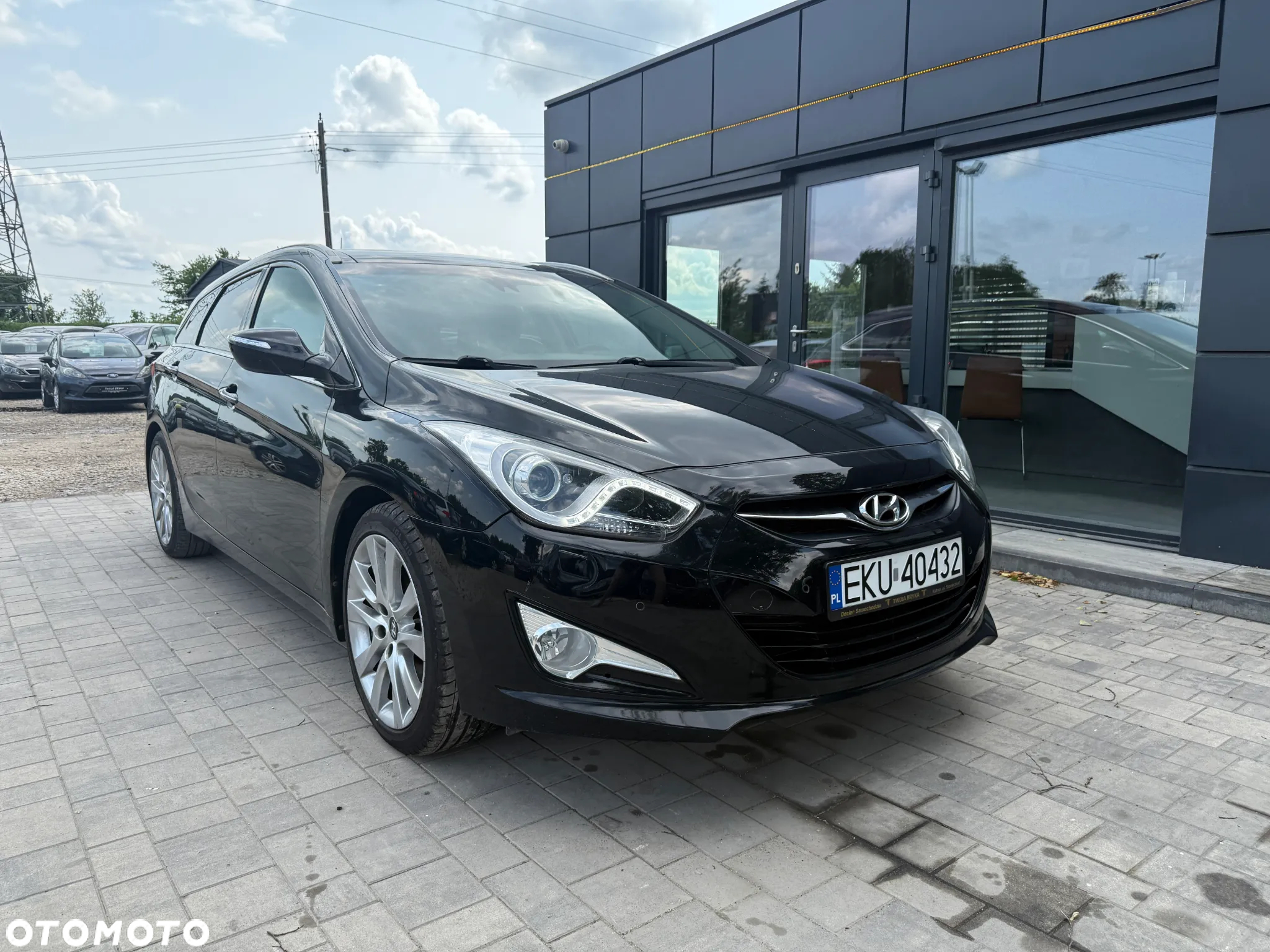 Hyundai i40 2.0 GDI Business - 7