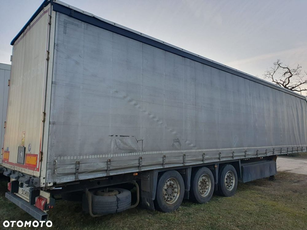 Schmitz Cargobull SCB - 4