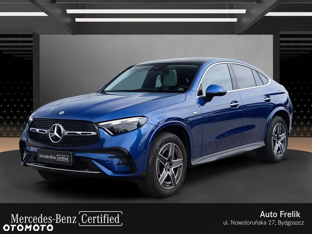 Mercedes-Benz GLC 300 de PHEV 4-Matic AMG Line - 2