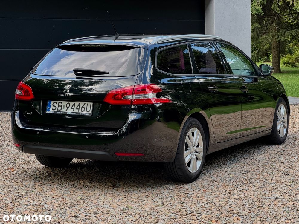 Peugeot 308 1.6 BlueHDi Active S&S - 5