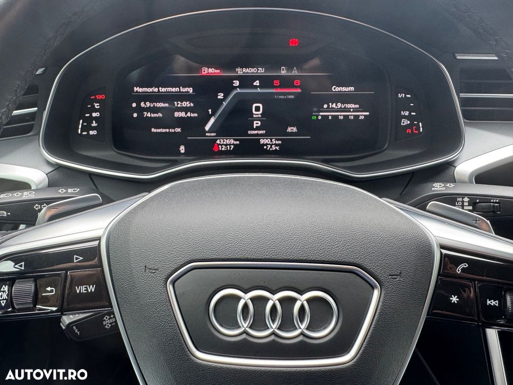 Audi A6 2.0 40 TDI S tronic Basic - 12