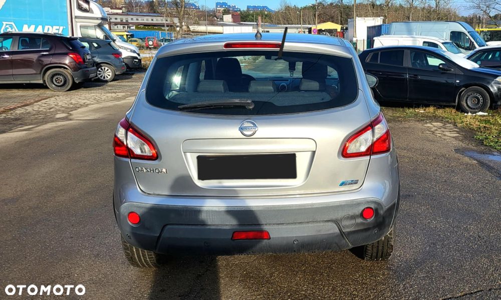Nissan Qashqai 1.5 dCi DPF acenta - 5